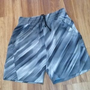 MENS RUSSELL ACTIVE SHORTS